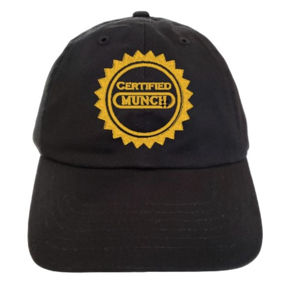 Certified Munch Hat 🔥NEW🔥 - Picture 1 of 2
